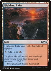 Highland Lake [Core Set 2019] | Exor Games Dartmouth