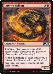 Inferno Hellion [Core Set 2019] | Exor Games Dartmouth