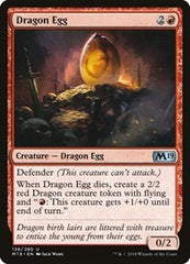 Dragon Egg [Core Set 2019] | Exor Games Dartmouth