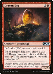 Dragon Egg [Core Set 2019] | Exor Games Dartmouth