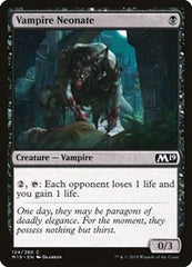 Vampire Neonate [Core Set 2019] | Exor Games Dartmouth