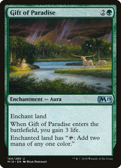 Gift of Paradise [Core Set 2019] | Exor Games Dartmouth