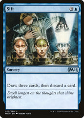 Sift [Core Set 2019] | Exor Games Dartmouth