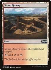 Stone Quarry [Core Set 2019] | Exor Games Dartmouth