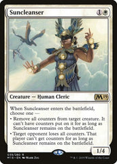 Suncleanser [Core Set 2019] | Exor Games Dartmouth