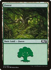 Forest [Core Set 2019] | Exor Games Dartmouth