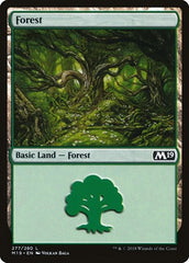 Forest [Core Set 2019] | Exor Games Dartmouth