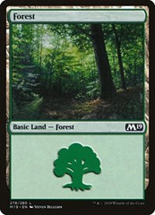 Forest [Core Set 2019] | Exor Games Dartmouth