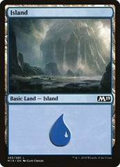 Island [Core Set 2019] | Exor Games Dartmouth