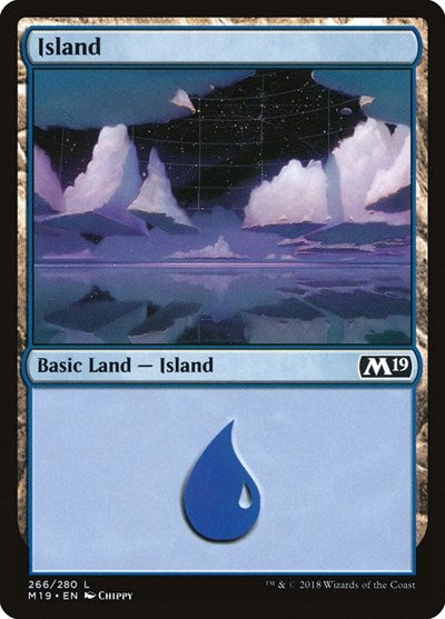 Island [Core Set 2019] | Exor Games Dartmouth