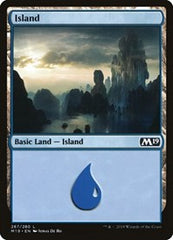 Island [Core Set 2019] | Exor Games Dartmouth