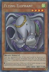 Flying Elephant [BLRR-EN003] Secret Rare | Exor Games Dartmouth