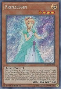 Prinzessin [BLRR-EN004] Secret Rare | Exor Games Dartmouth