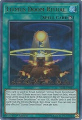 Litmus Doom Ritual [BLRR-EN014] Ultra Rare | Exor Games Dartmouth