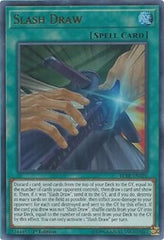 Slash Draw [BLRR-EN020] Ultra Rare | Exor Games Dartmouth