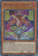Michion, the Timelord [BLRR-EN021] Ultra Rare | Exor Games Dartmouth
