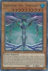 Gabrion, the Timelord [BLRR-EN024] Ultra Rare | Exor Games Dartmouth