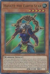 Hayate the Earth Star [BLRR-EN036] Ultra Rare | Exor Games Dartmouth