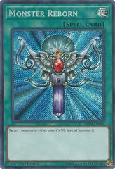 Monster Reborn [BLRR-EN046] Secret Rare | Exor Games Dartmouth