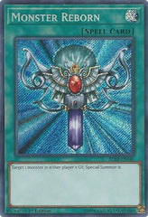 Monster Reborn [BLRR-EN046] Secret Rare | Exor Games Dartmouth