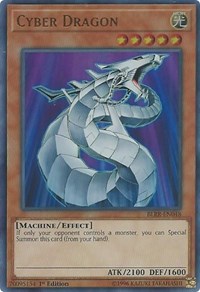 Cyber Dragon [BLRR-EN048] Ultra Rare | Exor Games Dartmouth