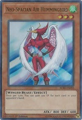 Neo-Spacian Air Hummingbird [BLRR-EN050] Ultra Rare | Exor Games Dartmouth
