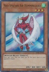 Neo-Spacian Air Hummingbird [BLRR-EN050] Ultra Rare | Exor Games Dartmouth