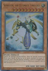 Sephylon, the Ultimate Timelord [BLRR-EN056] Ultra Rare | Exor Games Dartmouth