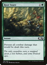 Root Snare [Core Set 2019] | Exor Games Dartmouth