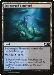 Submerged Boneyard [Core Set 2019] | Exor Games Dartmouth