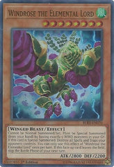 Windrose the Elemental Lord [BLRR-EN070] Ultra Rare | Exor Games Dartmouth