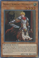 Noble Knight Medraut [BLRR-EN071] Ultra Rare | Exor Games Dartmouth