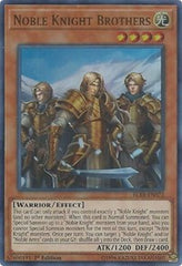 Noble Knight Brothers [BLRR-EN072] Ultra Rare | Exor Games Dartmouth