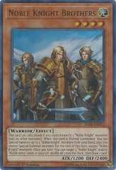 Noble Knight Brothers [BLRR-EN072] Ultra Rare | Exor Games Dartmouth