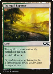 Tranquil Expanse [Core Set 2019] | Exor Games Dartmouth