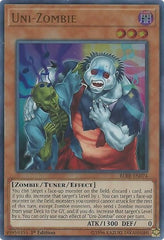 Uni-Zombie [BLRR-EN074] Ultra Rare | Exor Games Dartmouth