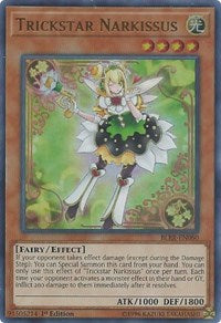 Trickstar Narkissus [BLRR-EN080] Ultra Rare | Exor Games Dartmouth