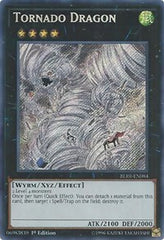 Tornado Dragon [BLRR-EN084] Secret Rare | Exor Games Dartmouth