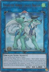 Imduk the World Chalice Dragon [BLRR-EN086] Ultra Rare | Exor Games Dartmouth