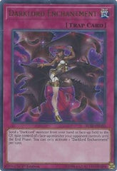 Darklord Enchantment [BLRR-EN103] Ultra Rare | Exor Games Dartmouth