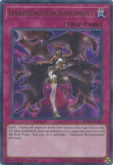 Darklord Enchantment [BLRR-EN103] Ultra Rare | Exor Games Dartmouth