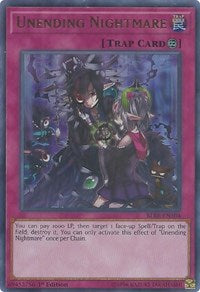 Unending Nightmare [BLRR-EN104] Ultra Rare | Exor Games Dartmouth