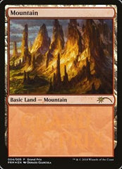 Mountain [Grand Prix Promos] | Exor Games Dartmouth