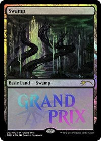 Swamp [Grand Prix Promos] | Exor Games Dartmouth