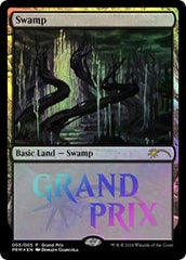 Swamp [Grand Prix Promos] | Exor Games Dartmouth