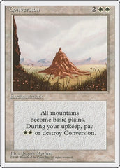 Conversion [Fourth Edition] | Exor Games Dartmouth