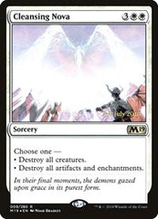 Cleansing Nova [Core Set 2019 Promos] | Exor Games Dartmouth