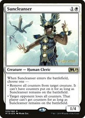 Suncleanser [Core Set 2019 Promos] | Exor Games Dartmouth