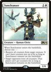 Suncleanser [Core Set 2019 Promos] | Exor Games Dartmouth