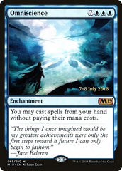 Omniscience [Core Set 2019 Promos] | Exor Games Dartmouth